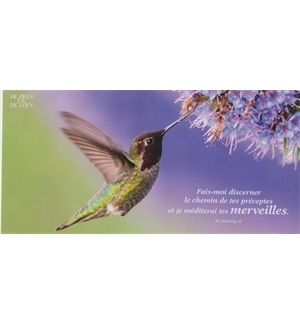 carte divers avec verset