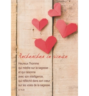 carte divers avec verset