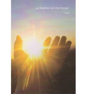 Carte "Divers" avec verset