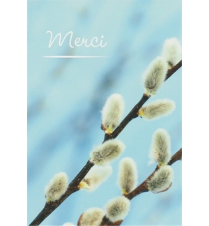 Carte "Merci"