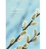 Carte "Merci"