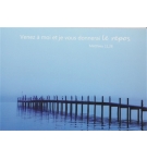 Carte "Divers" avec verset