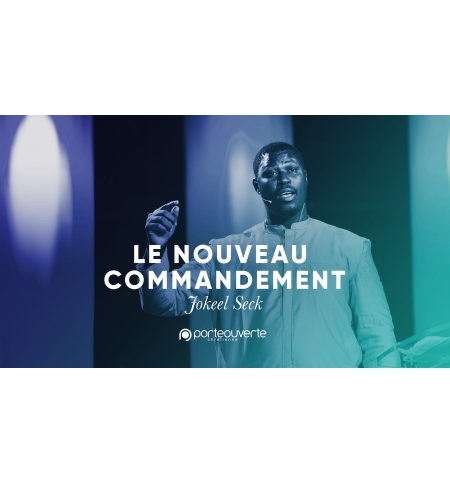 Le nouveau commandement et la grande commission -Diokeel Seck MP3