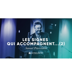 Voici les signes (2) -Samuel Peterschmitt MP3