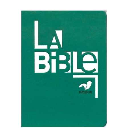 Bible miniature Parole de Vie Bible miniature Parole de Vie