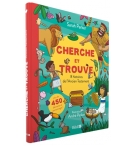Cherche et trouve - 8 histoires de l'Ancien Testament - Sarah Parker