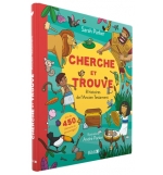 Cherche et trouve - 8 histoires de l'Ancien Testament - Sarah Parker