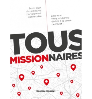 Tous missionnaires - Candice Combet