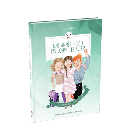 Une année d'école pas comme les autres - Aeberli K. Une année d'école pas comme les autres - Aeberli K.