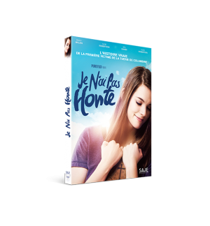 DVD Je n’ai pas honte