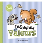 Colorions les Valeurs (3-4 ans)