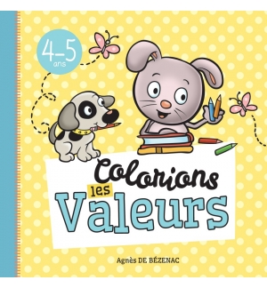 Colorions les Valeurs (4-5 ans)