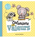 Colorions les Valeurs (4-5 ans)