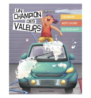 Un champion des Valeurs - Agnès de Bézenac