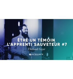 L'apprenti sauveteur 7 "Etre un témoin"- Thiebault Geyer MP3