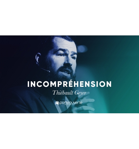 Incompréhension -Thiebault Geyer MP3