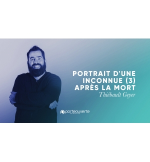 Portrait d'une inconnue Après la mort (3) - Thibault Geyer MP3