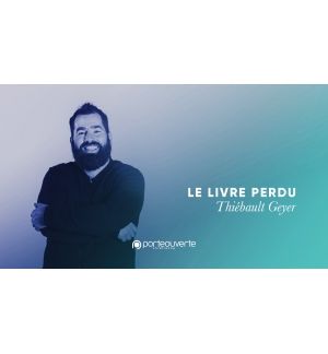 Le livre perdu - Thiebault Geyer MP3