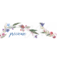 Marque-page, signet Précieuse