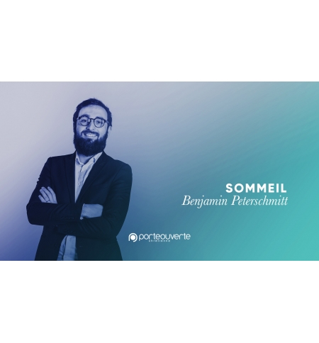 Sommeil - Benjamin Peterschmitt MP3 Sommeil - Benjamin Peterschmitt MP3