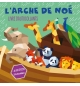 L'arche de Noé livre d'autocollants