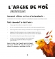 L'arche de Noé livre d'autocollants