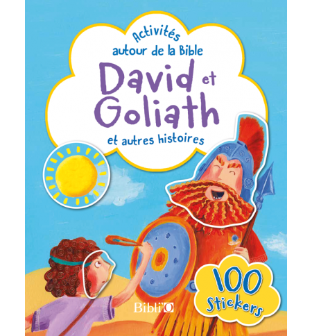 David et Goliath (A partir de 5 ans) David et Goliath (A partir de 5 ans)