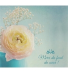 Carte "Merci"