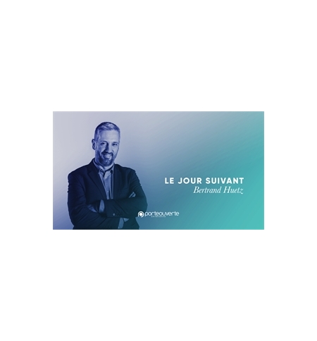 Le jour suivant - Bertrand Huetz MP3 Le jour suivant - Bertrand Huetz MP3
