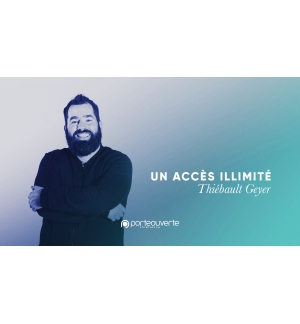 Un accès illimité - Thiebault Geyer MP3
