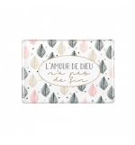 Magnet "L'amour de Dieu n'a pas de fin"