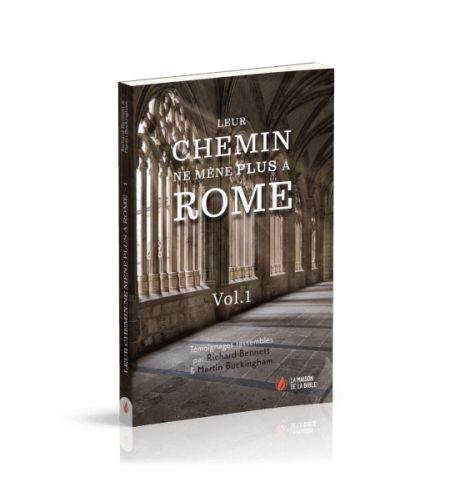 Leur chemin me mène plus à Rome TOM 1 - Richard A. Bennett