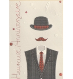 Carte "Anniversaire"