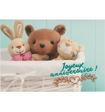 Carte "Anniversaire"
