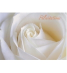 Carte "Félicitations"