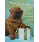 Carte "Anniversaire"