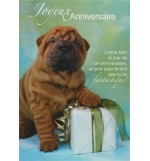 Carte "Anniversaire"