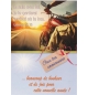 Carte "Anniversaire" avec verset