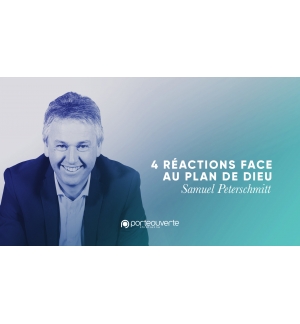 4 Réactions du plan de Dieu - Samuel Peterschmitt MP3