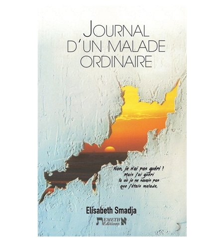 Journal d’un malade ordinaire - Elisabeth Smadja
