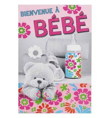 Carte "Naissance"