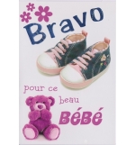 Carte "Naissance"