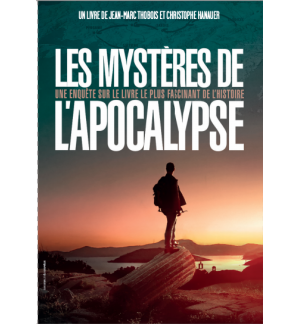 Livre Les mystères de l'Apocalypse - Jean-Marc Thobois et Christophe Hanauer