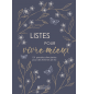 Listes pour vivre mieux
