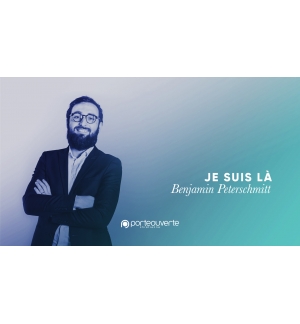 Je suis là - Benjamin Peterschmitt MP3
