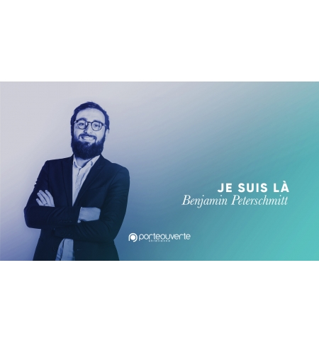 Je suis là - Benjamin Peterschmitt MP3 Je suis là - Benjamin Peterschmitt MP3