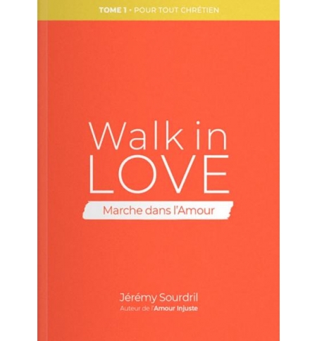 Walk in Love - Jérémy Sourdril Walk in Love - Jérémy Sourdril