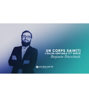 L'église véritable (3) - Benjamin Peterschmitt MP3