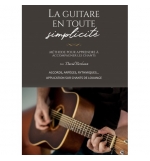 Guitare en toute simplicité - David BERKOUN 