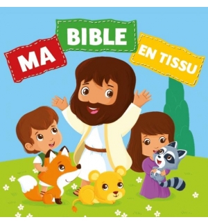 Ma Bible en tissu - Gill Guile 
